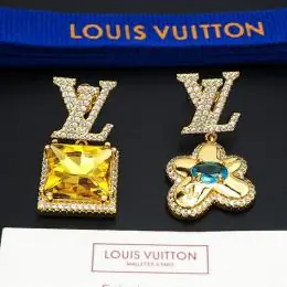 louis vuitton boucles doreilles pour femme s_122a227